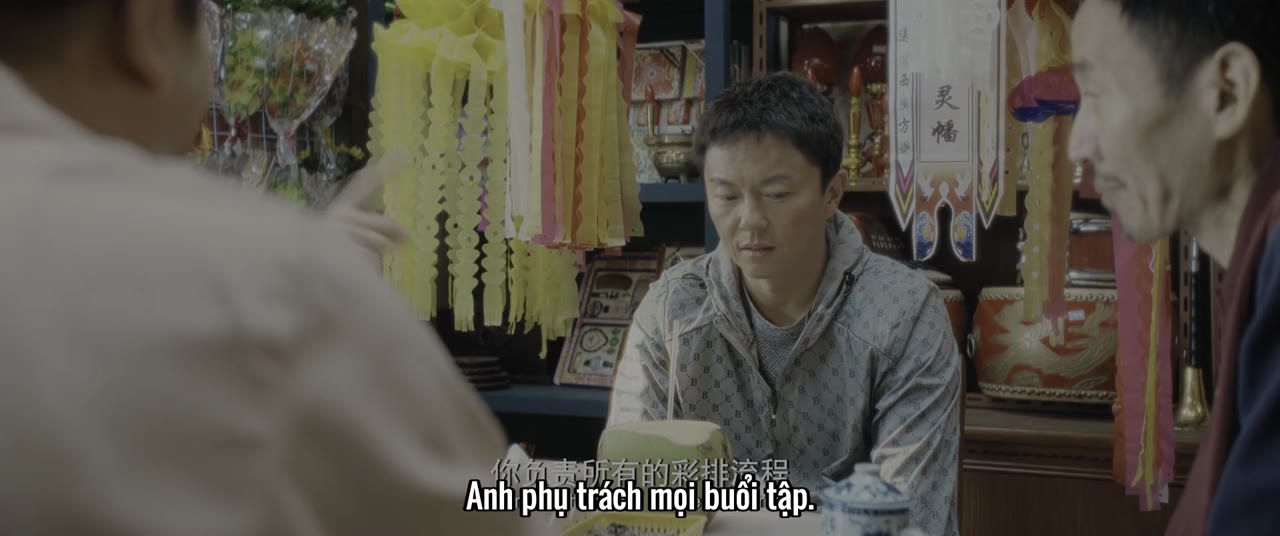 Fight Against Evil 3 - cảnh 1