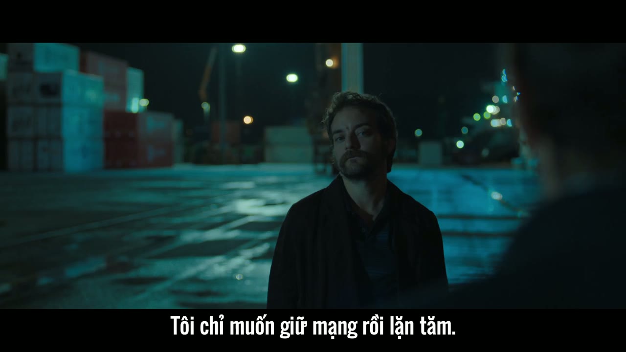 Người Phụ Nữ Hằn Những Vết Thương tập 1 cảnh 3
