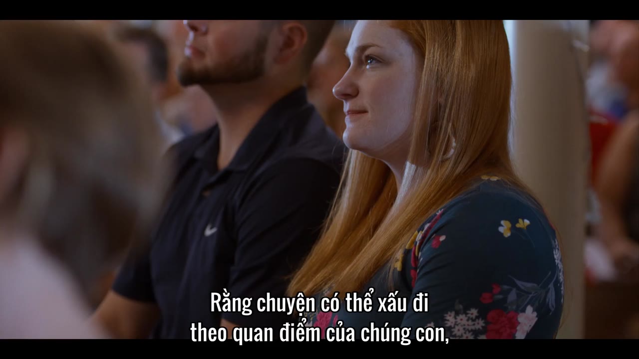 Sống chui tập 3 cảnh 2