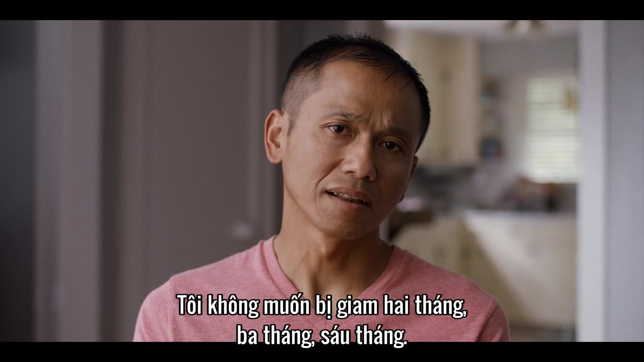 Sống chui tập 3 cảnh 3