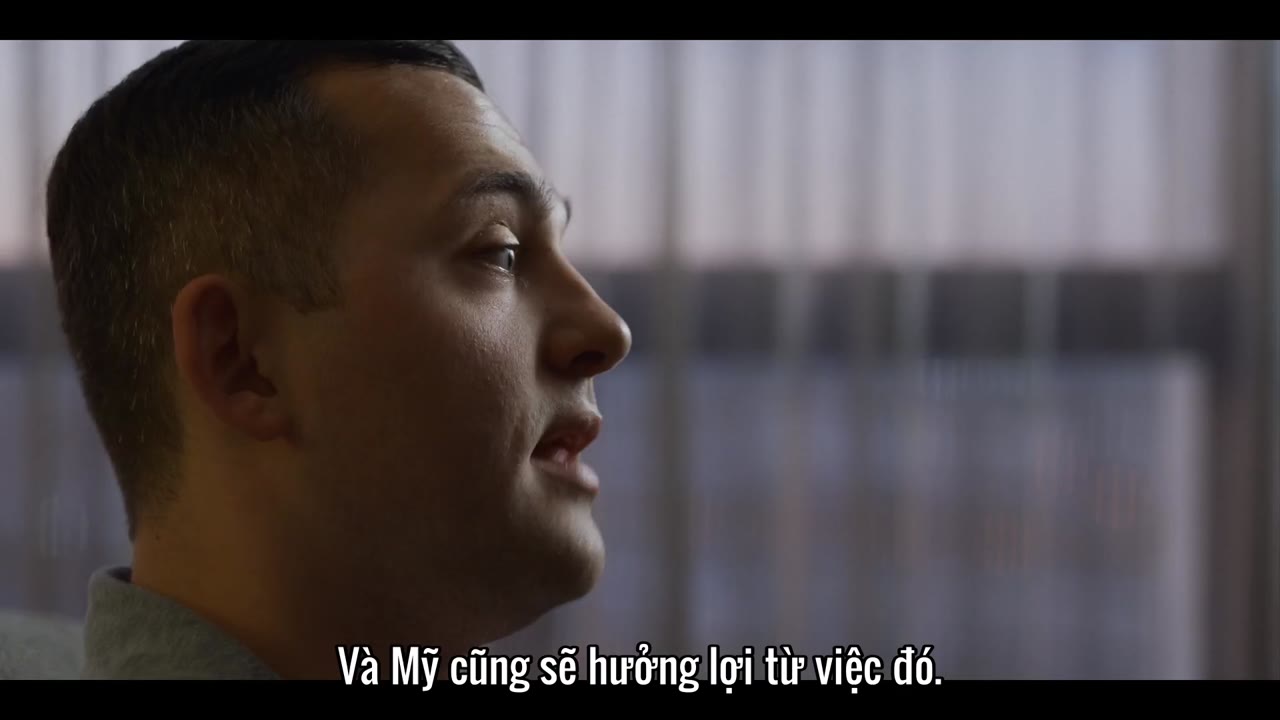 Sống chui tập 6 cảnh 3