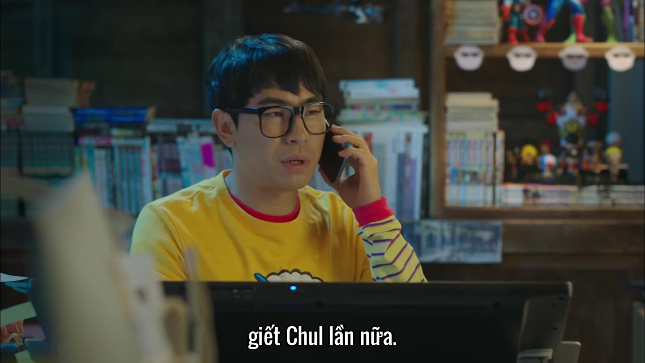 Hai Thế Giới tập 2