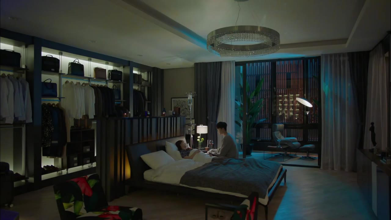Hai Thế Giới tập 3 cảnh 2