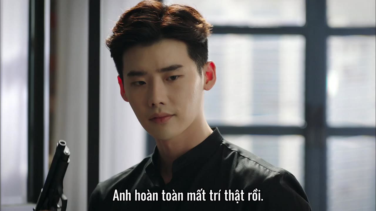 Hai Thế Giới tập 3 cảnh 3