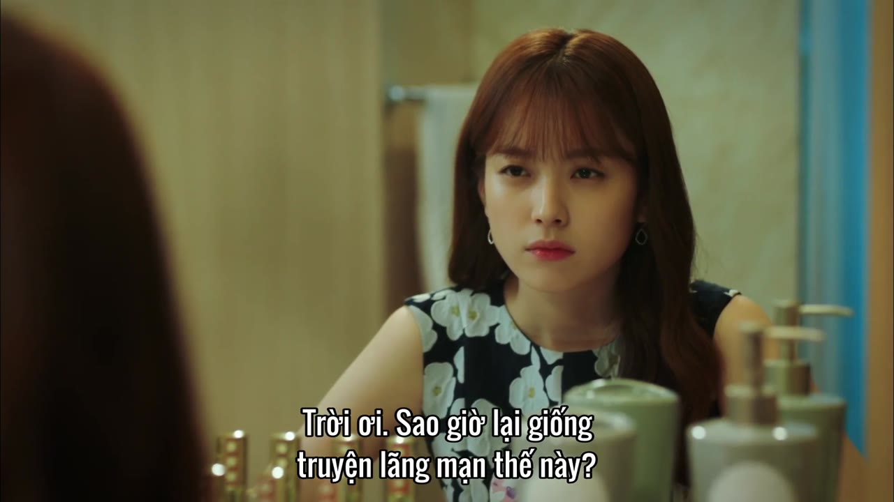 Hai Thế Giới tập 4