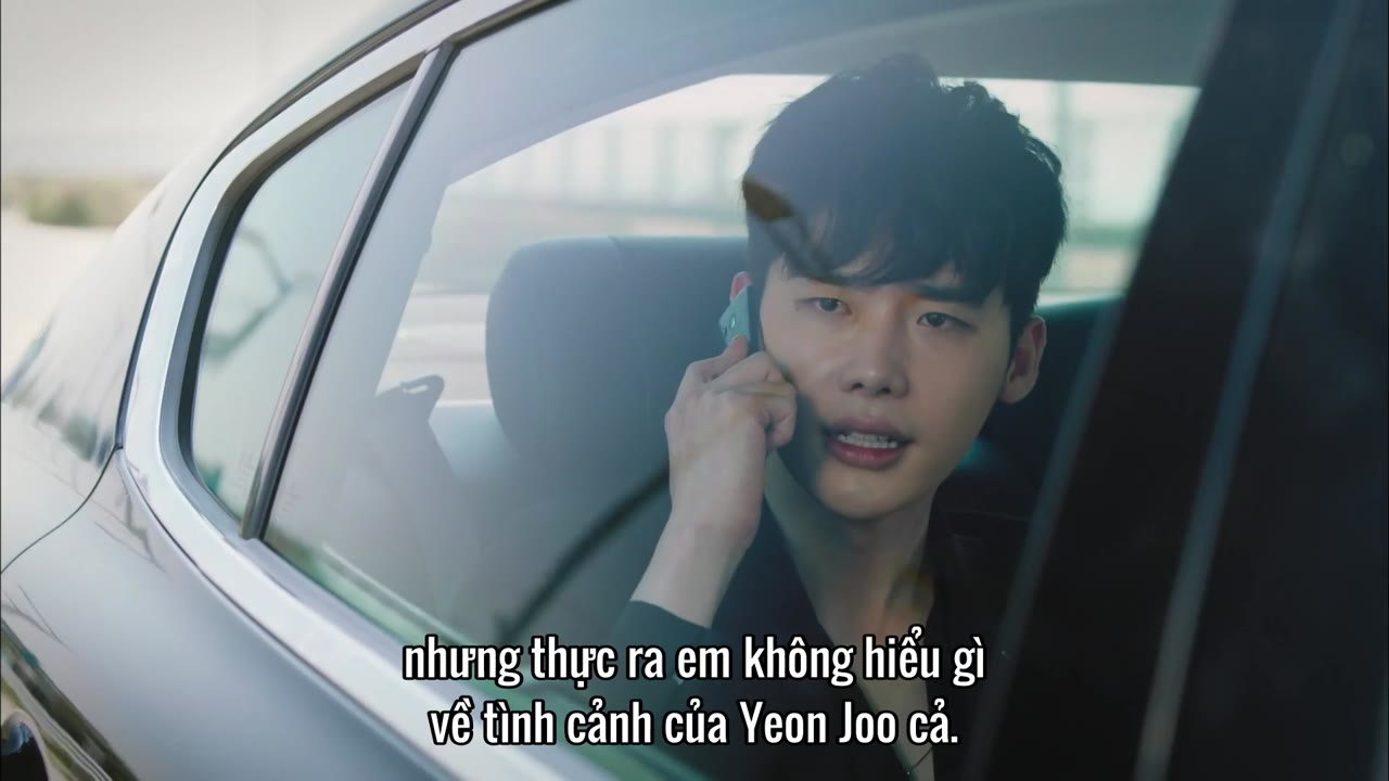 Hai Thế Giới tập 4 cảnh 2