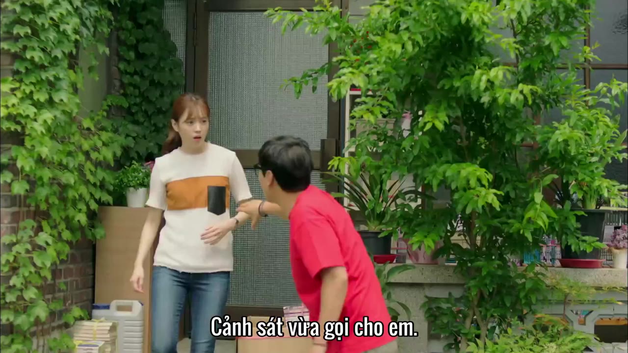 Hai Thế Giới tập 6 cảnh 2