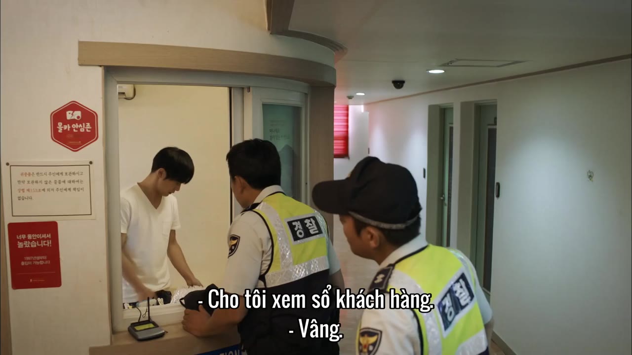 Hai Thế Giới tập 11