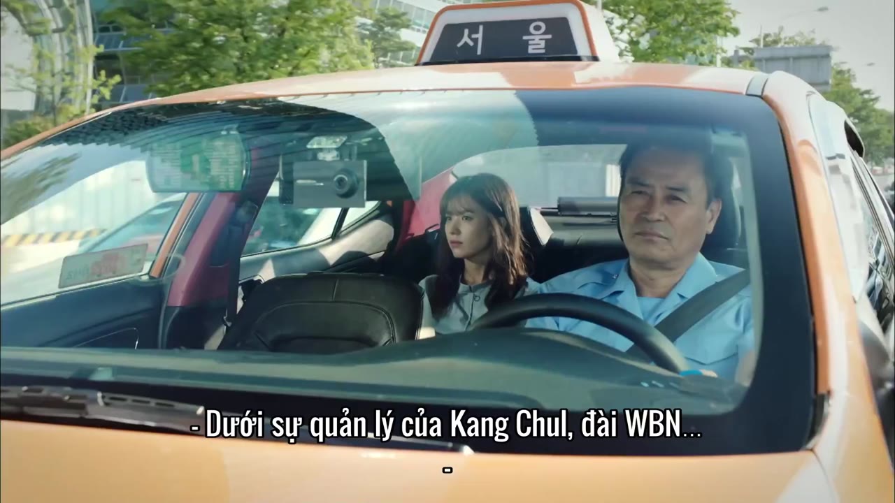 Hai Thế Giới tập 11 cảnh 2