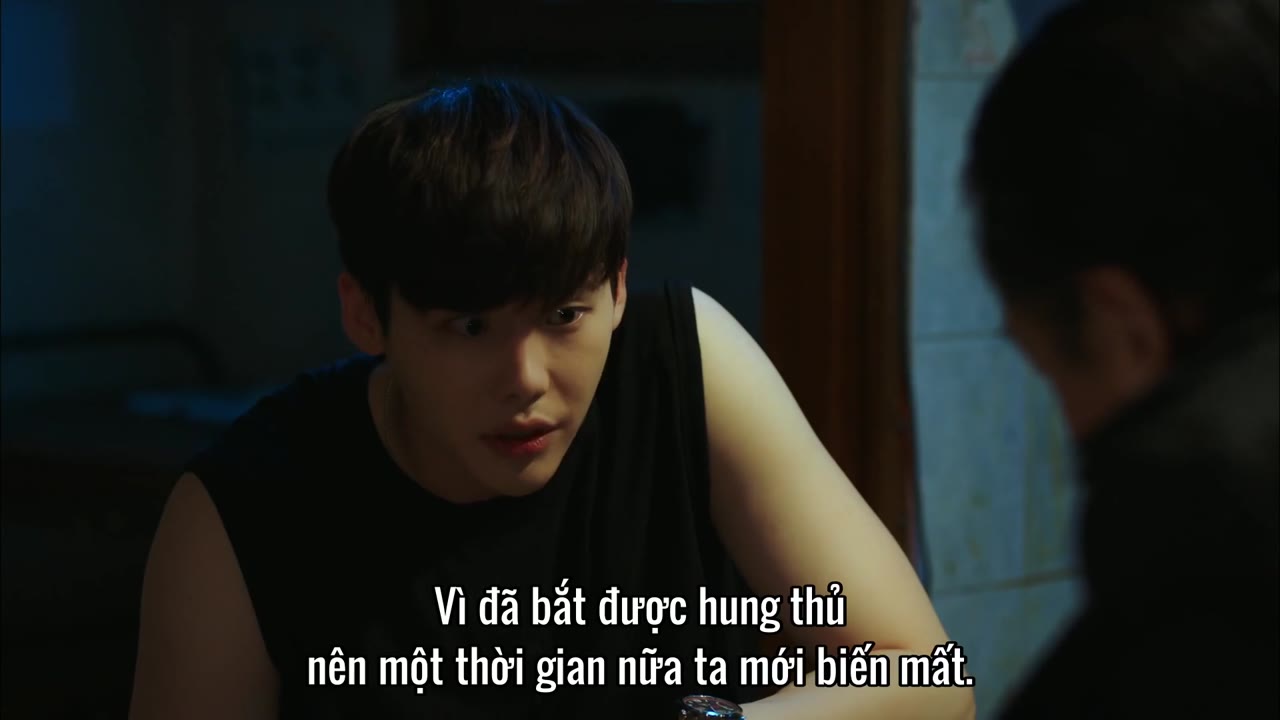 Hai Thế Giới tập 12 cảnh 3