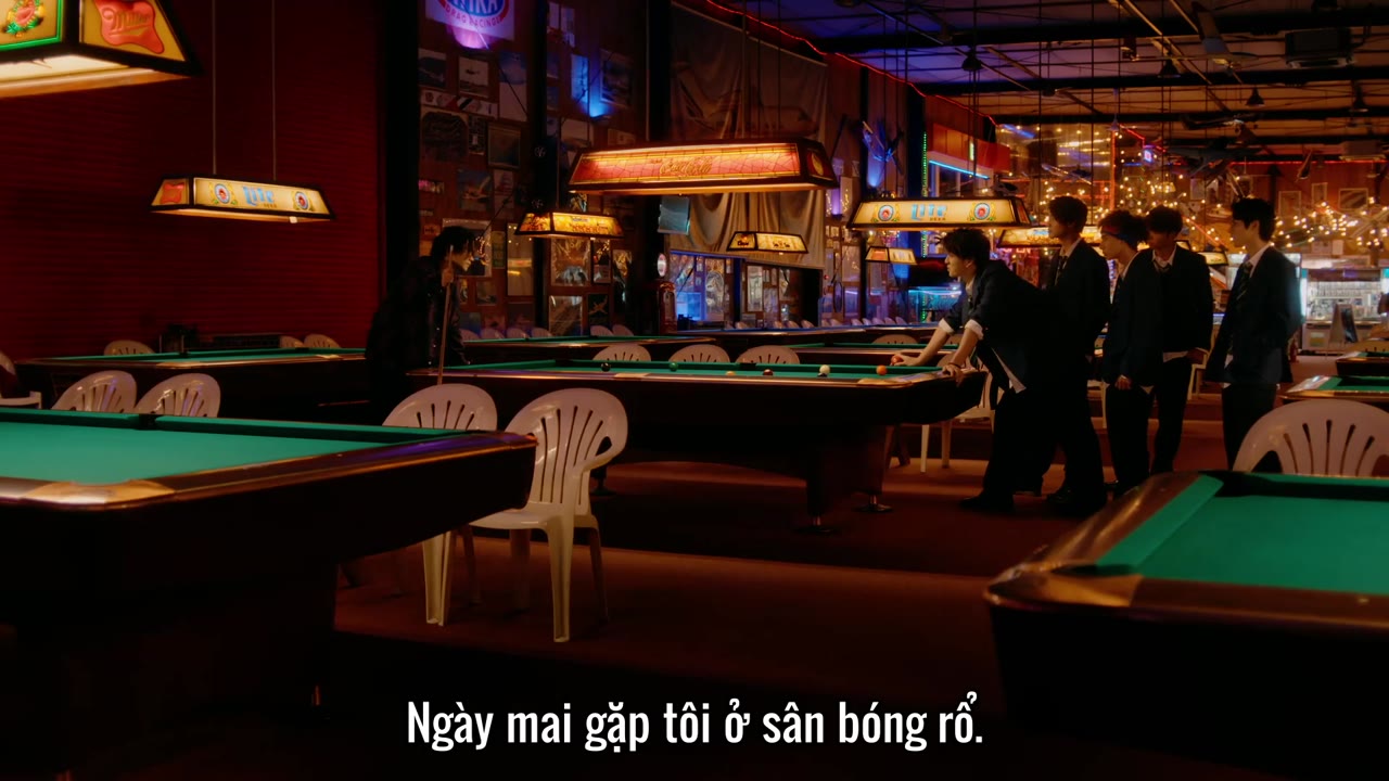 Hoàng tử huyền thoại: Quý tộc ra đời tập 3