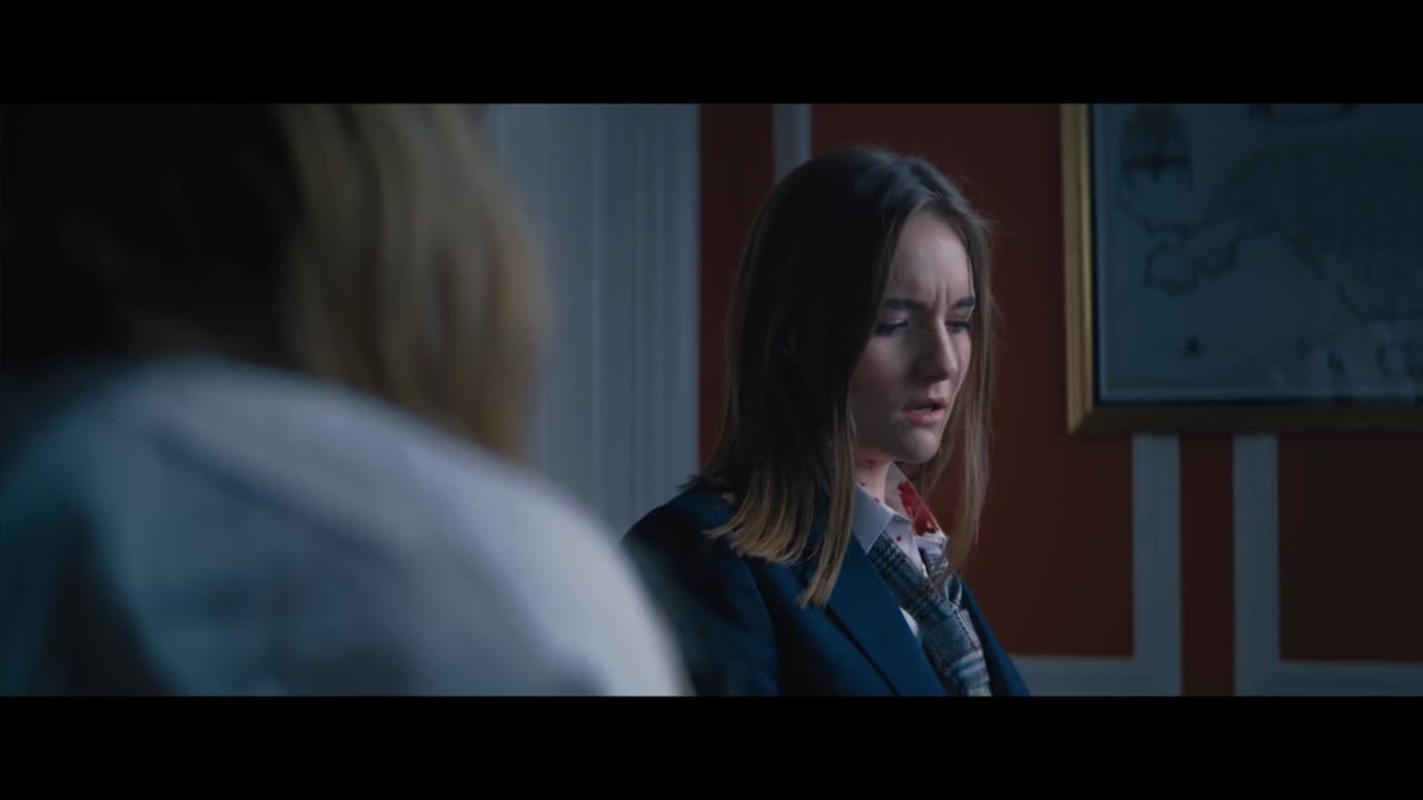 The Jack in the Box Rises tập 1 cảnh 2