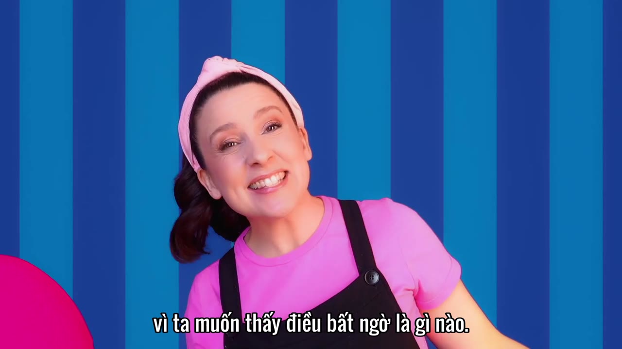 Ms. Rachel tập 3