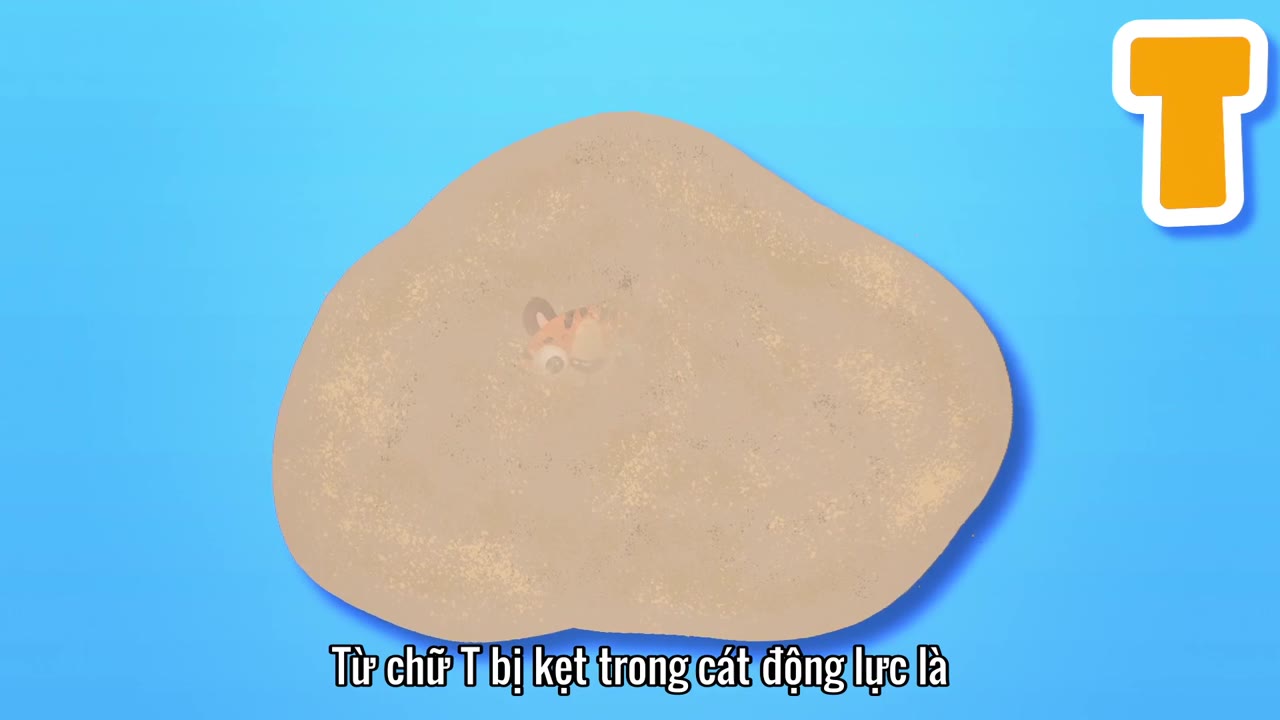 Ms. Rachel tập 3 cảnh 2