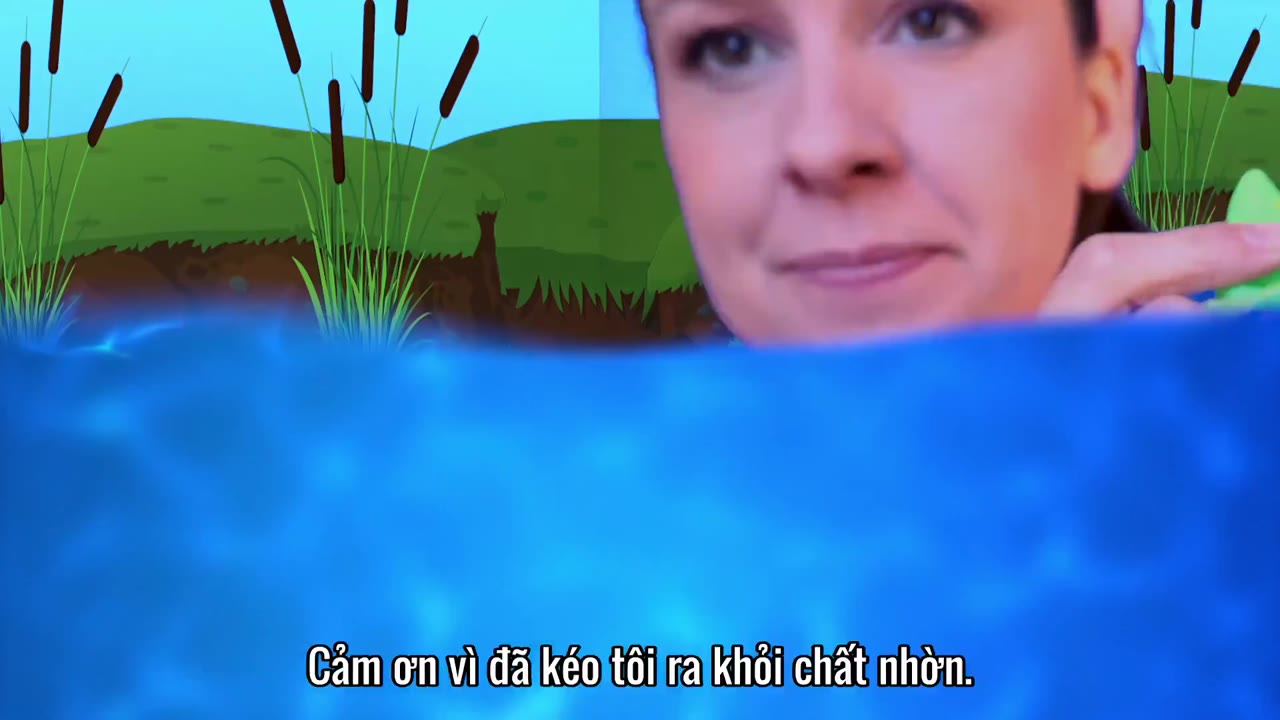 Ms. Rachel tập 3 cảnh 3