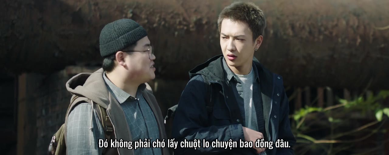 Vua Chuột tập 1