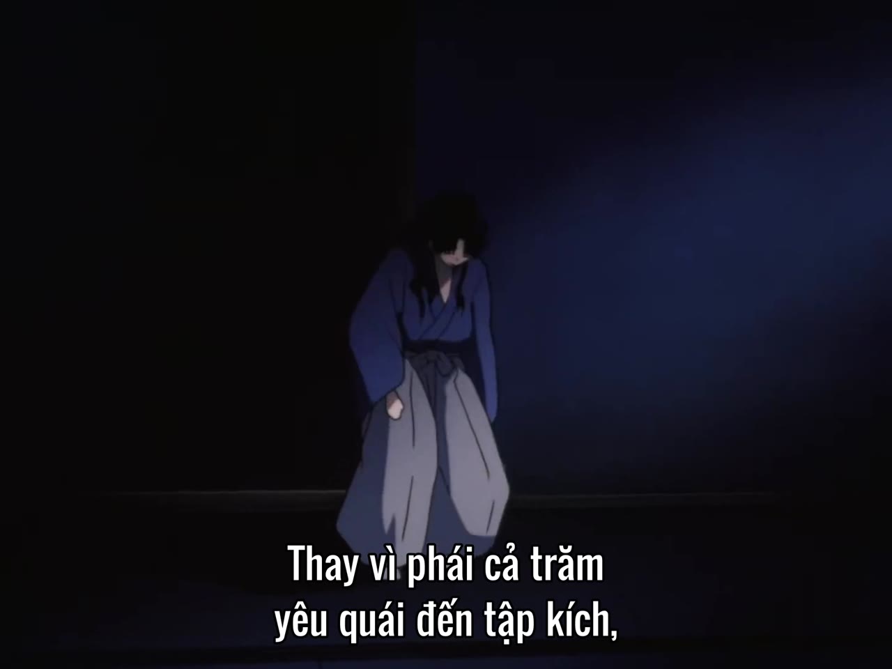 Khuyển Dạ Xoa tập 29
