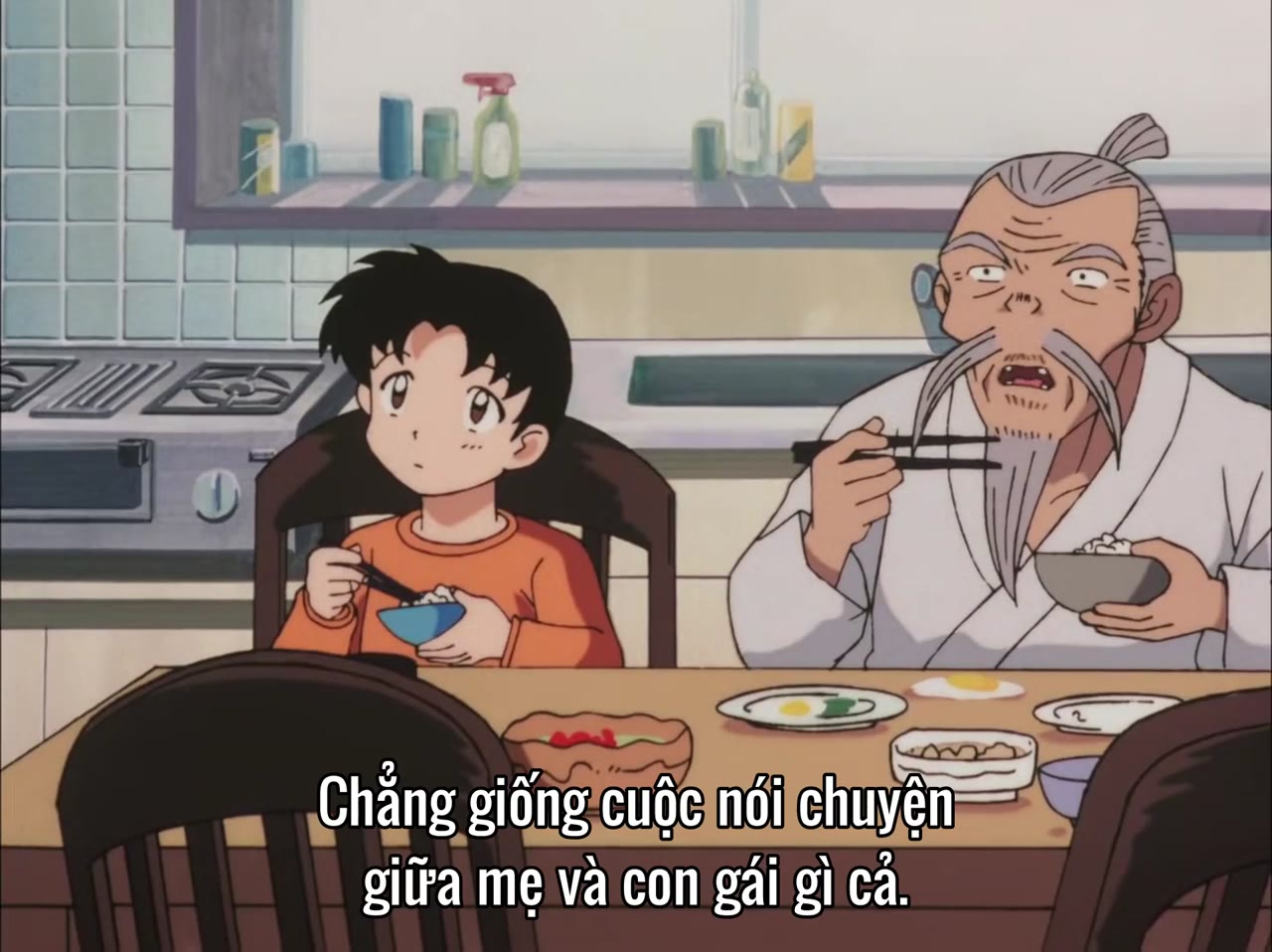 Khuyển Dạ Xoa tập 47