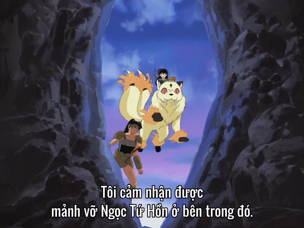 Khuyển Dạ Xoa tập 122