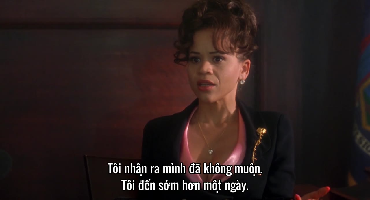 It Could Happen to You tập 1 cảnh 3