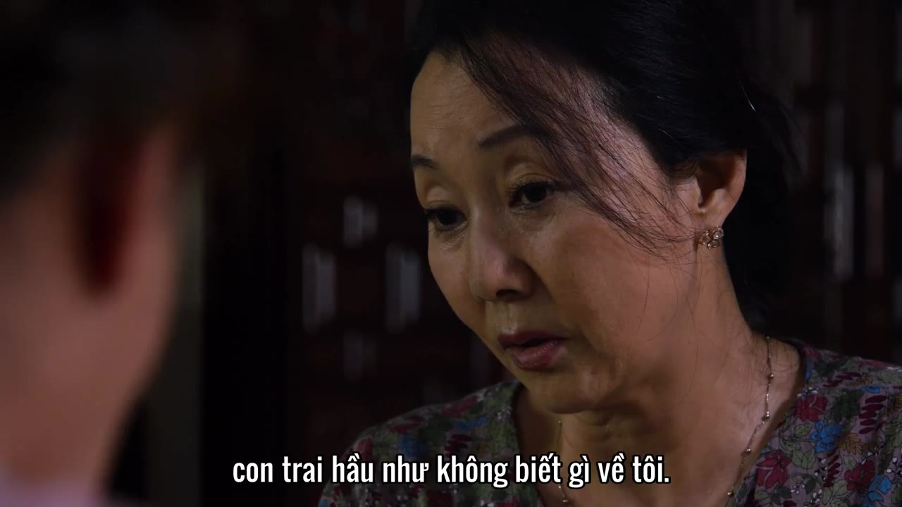 Siêu Giác Quan (Phần 2) tập 3 cảnh 3