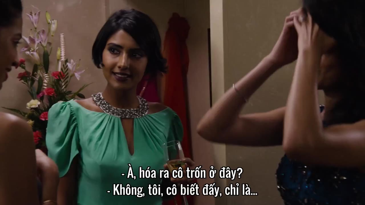 Siêu Giác Quan (Phần 2) tập 4