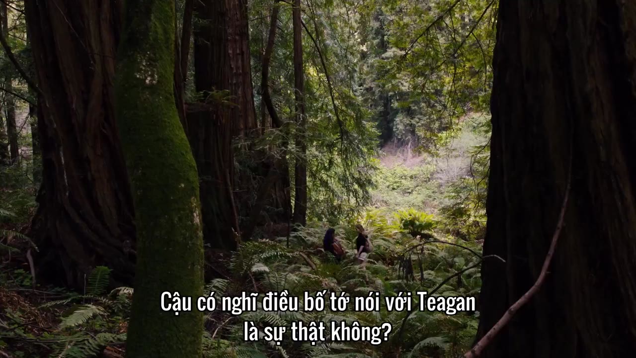 Siêu Giác Quan (Phần 2) tập 6 cảnh 3