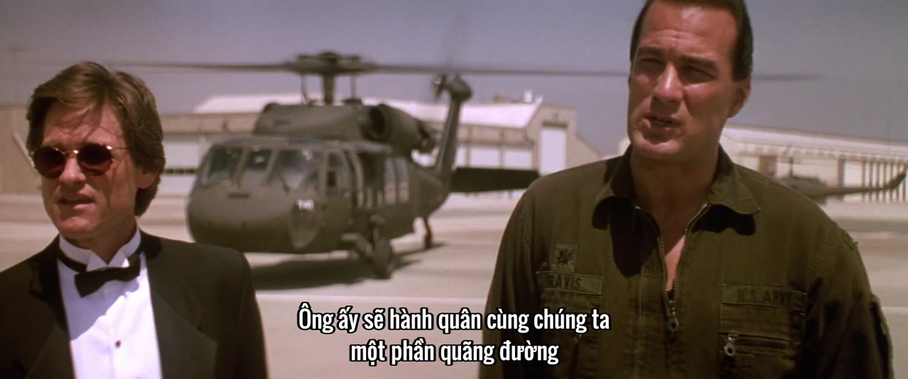 Quyết Định Tối Thượng - cảnh 1