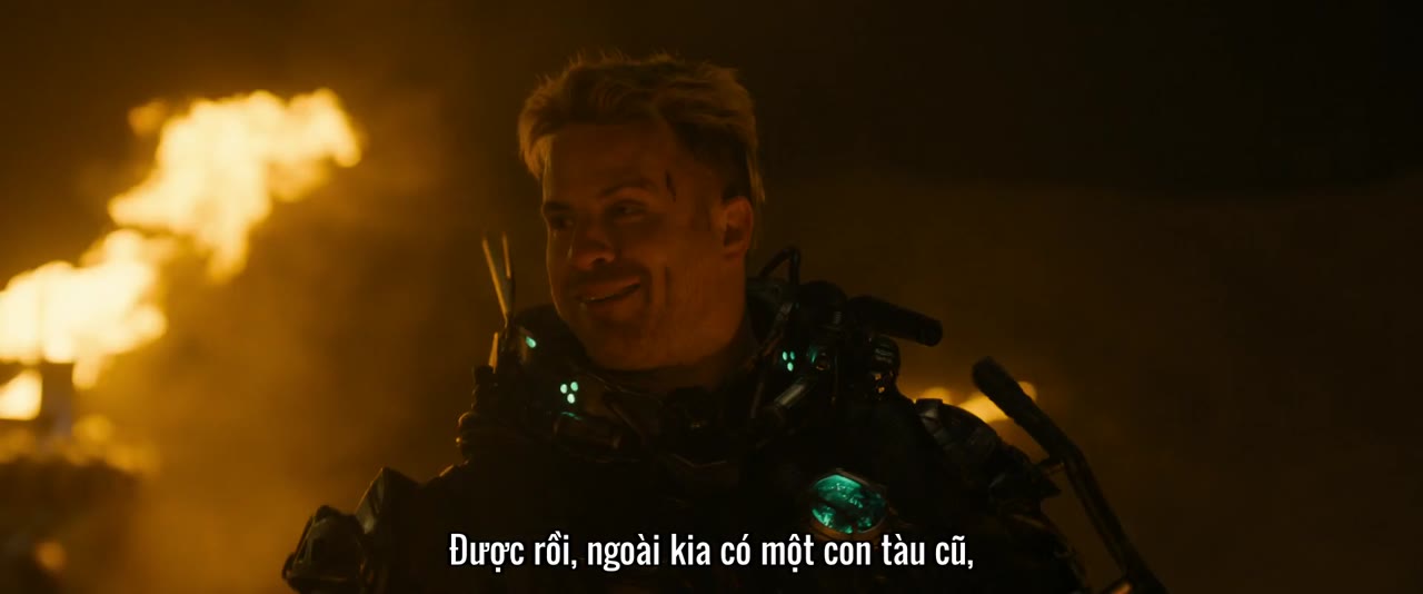 Star Trek: Bộ Phận 31 tập 1 cảnh 2