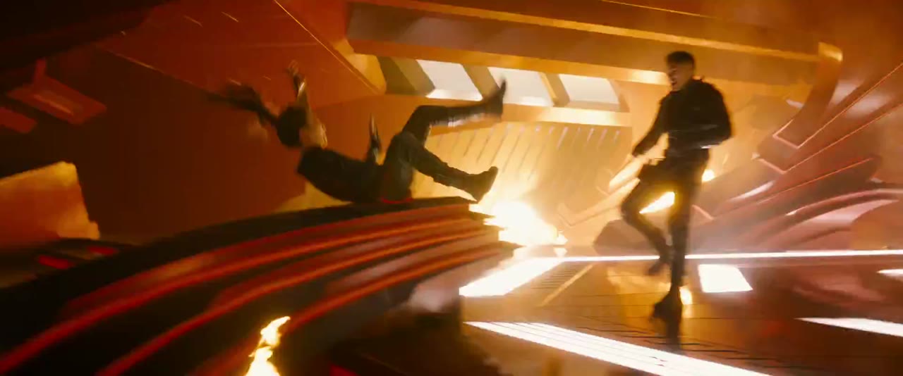 Star Trek: Bộ Phận 31 tập 1 cảnh 3