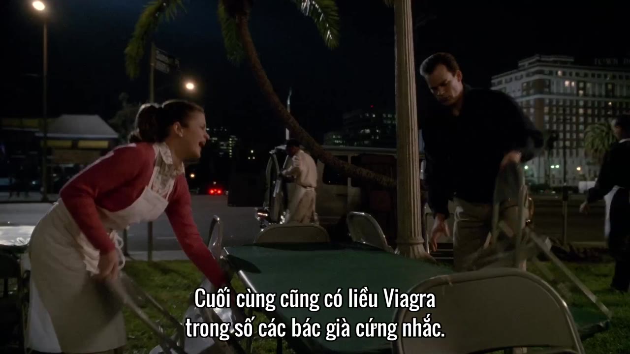 Dưới sáu tấc đất (Phần 1) tập 6 cảnh 2
