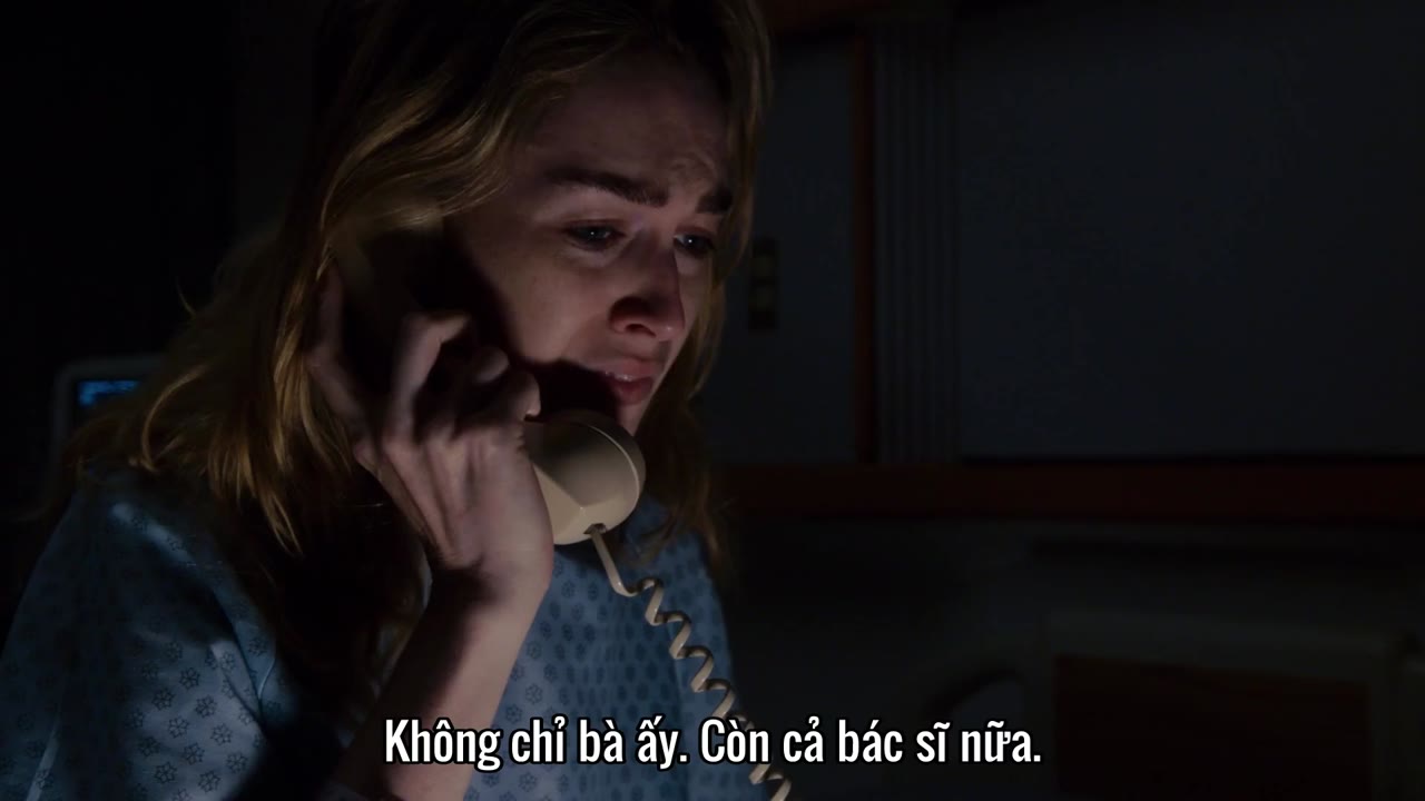 Siêu Giác Quan tập 2 cảnh 3