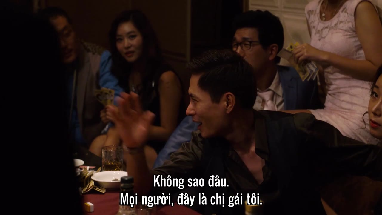 Siêu Giác Quan tập 4 cảnh 2