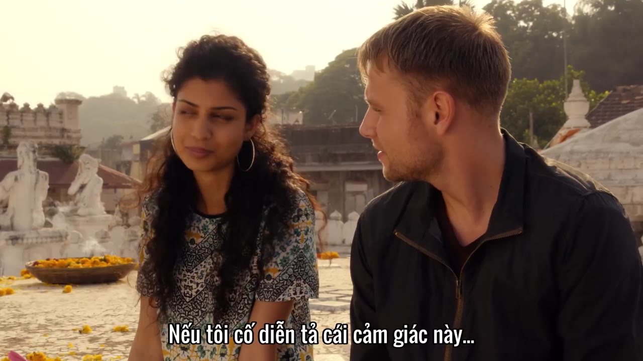 Siêu Giác Quan tập 7 cảnh 2