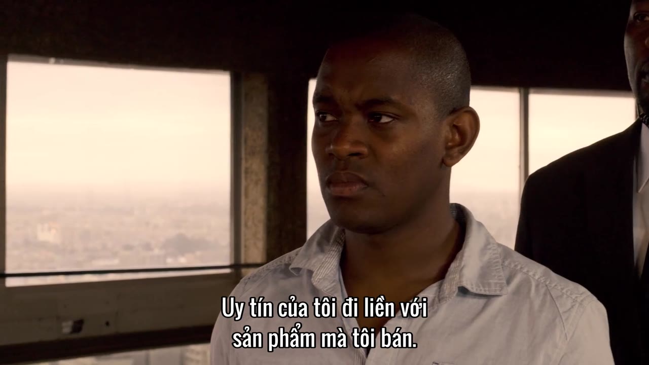 Siêu Giác Quan tập 7 cảnh 3