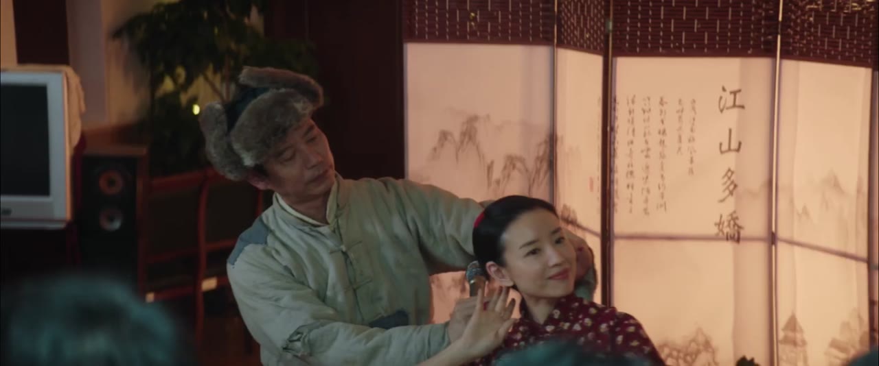 Gửi Tôi Của Năm 1999 tập 6 cảnh 2