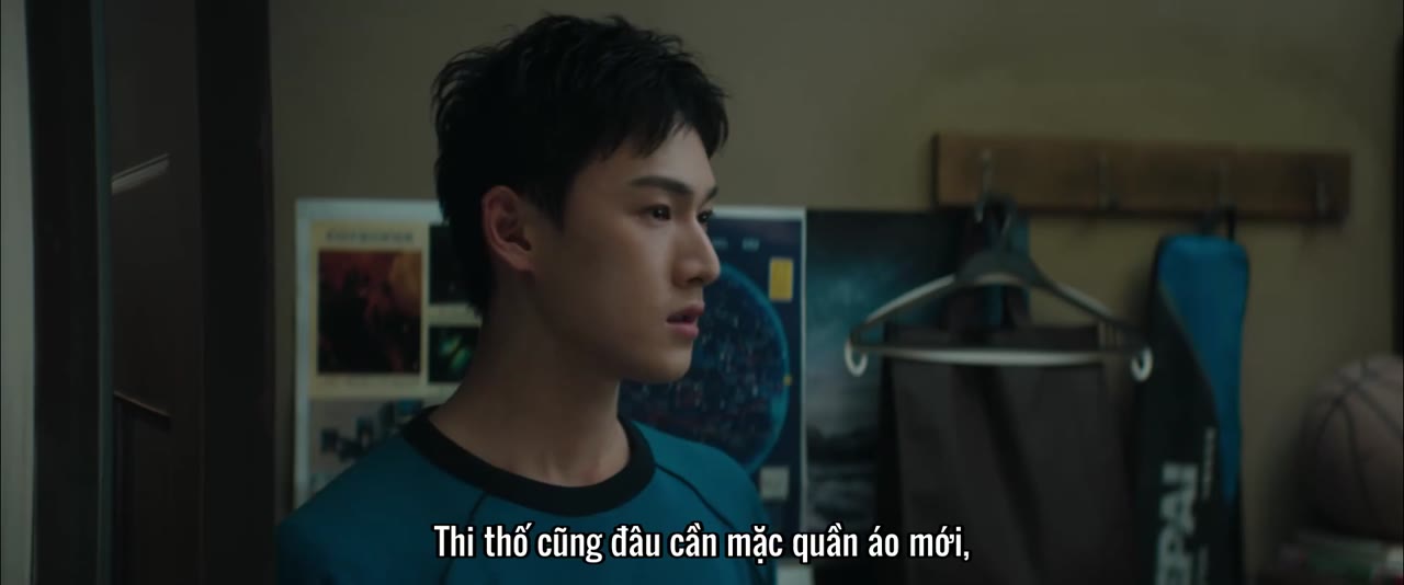 Gửi Tôi Của Năm 1999 tập 6 cảnh 3