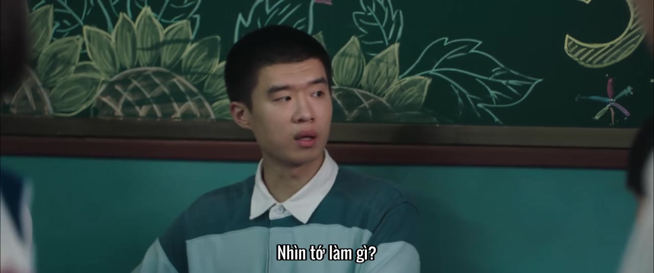 Gửi Tôi Của Năm 1999 tập 7 cảnh 3