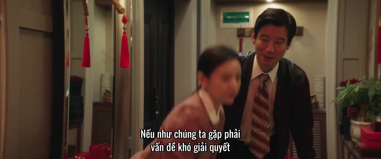 Gửi Tôi Của Năm 1999 tập 9 cảnh 2