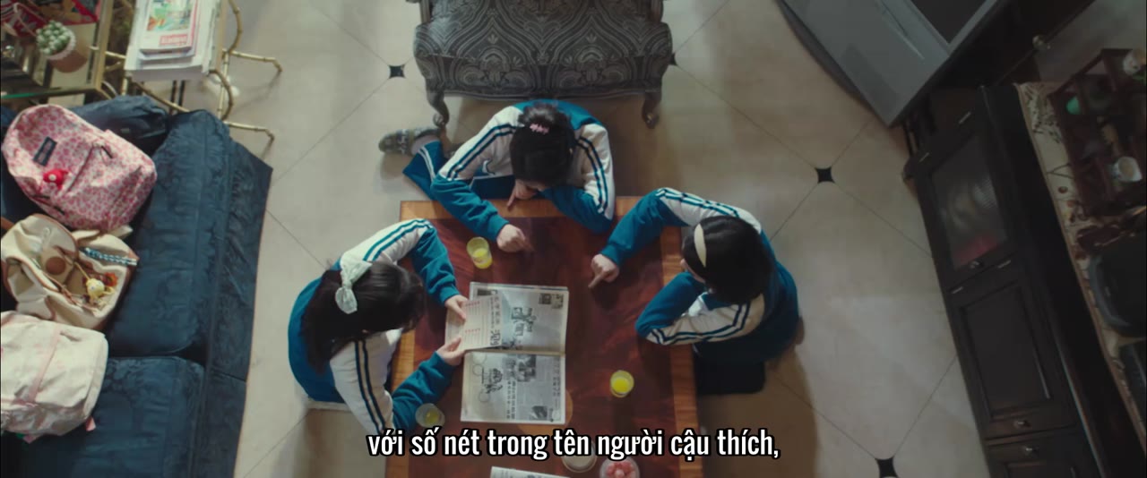 Gửi Tôi Của Năm 1999 tập 9 cảnh 3