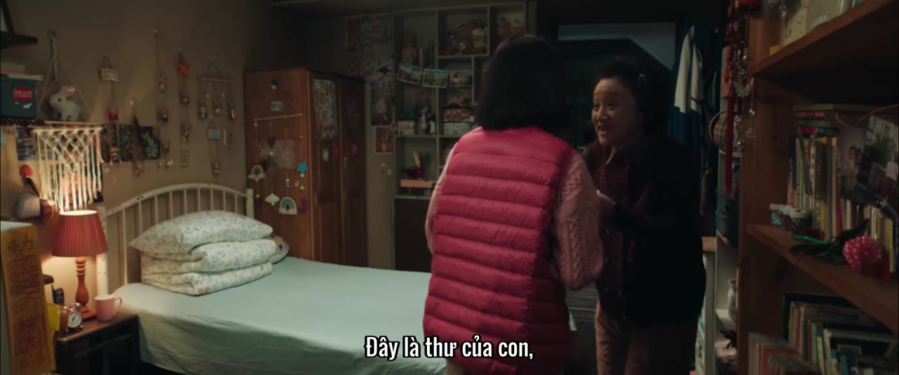 Gửi Tôi Của Năm 1999 tập 10