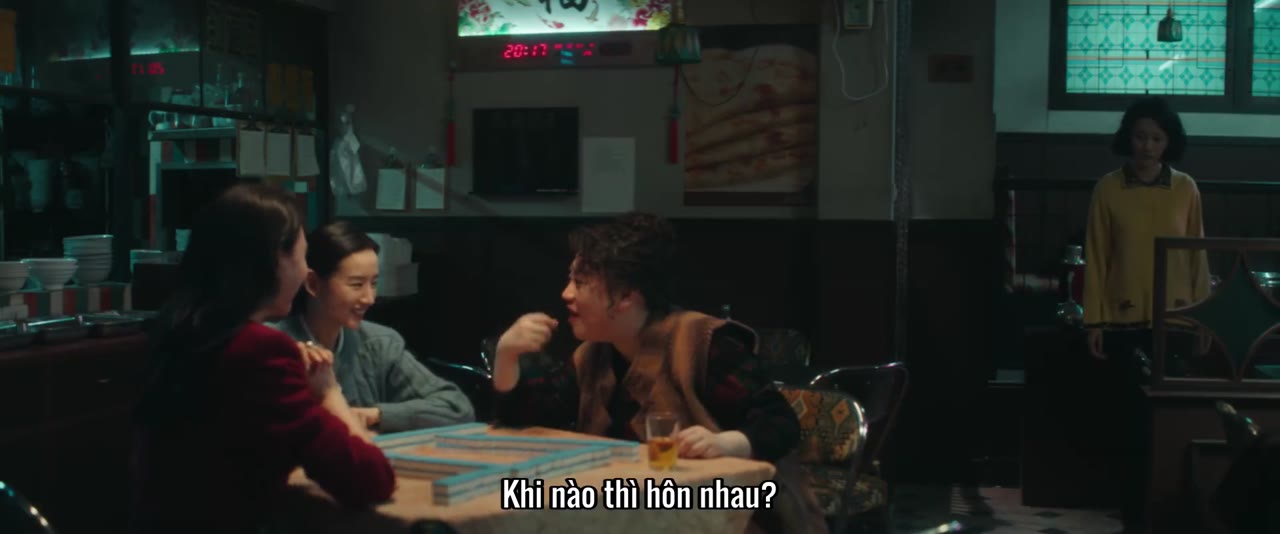 Gửi Tôi Của Năm 1999 tập 11