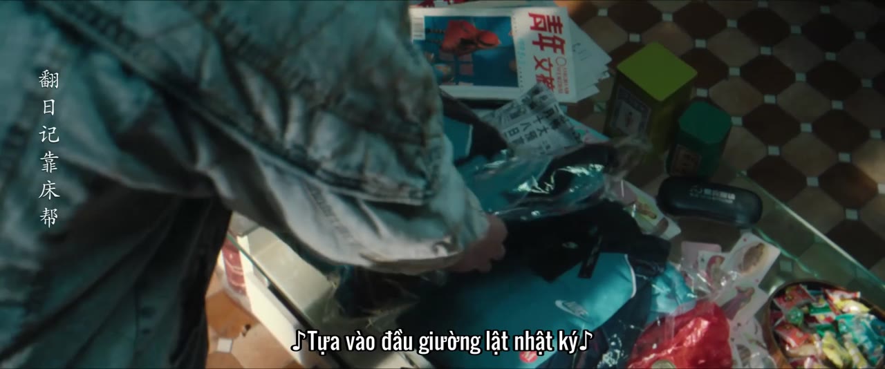 Gửi Tôi Của Năm 1999 tập 13 cảnh 3