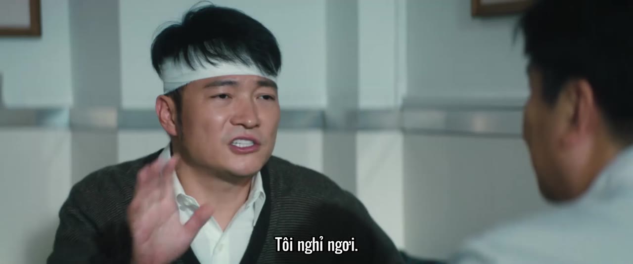 Gửi Tôi Của Năm 1999 tập 16 cảnh 3