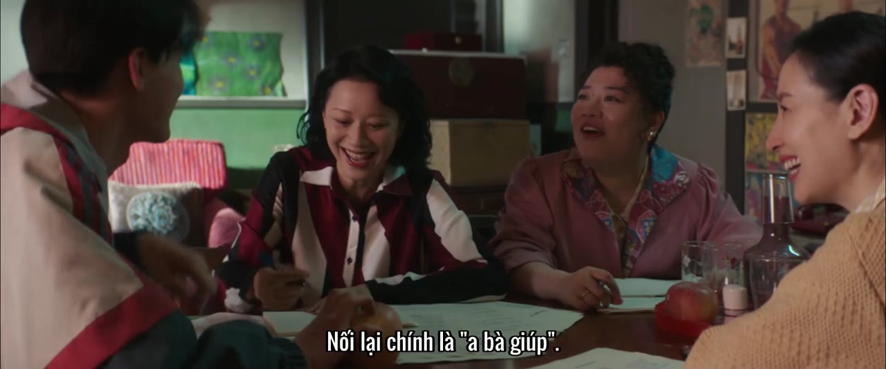 Gửi Tôi Của Năm 1999 tập 17 cảnh 3