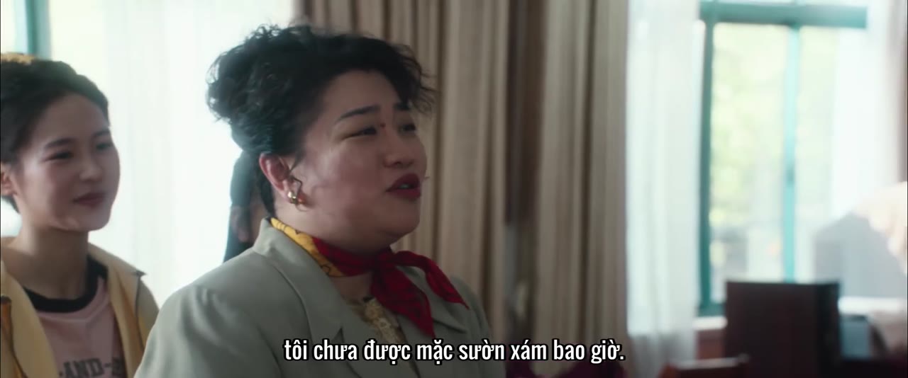 Gửi Tôi Của Năm 1999 tập 18 cảnh 2