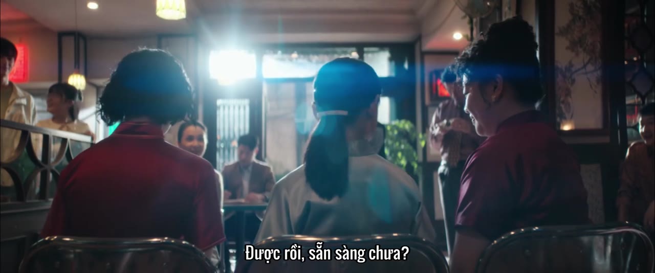 Gửi Tôi Của Năm 1999 tập 20 cảnh 2
