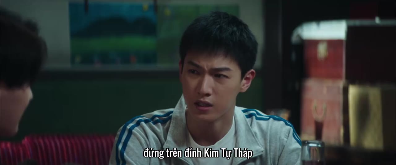 Gửi Tôi Của Năm 1999 tập 21 cảnh 2