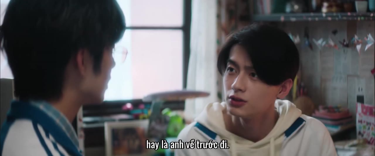 Gửi Tôi Của Năm 1999 tập 25 cảnh 3