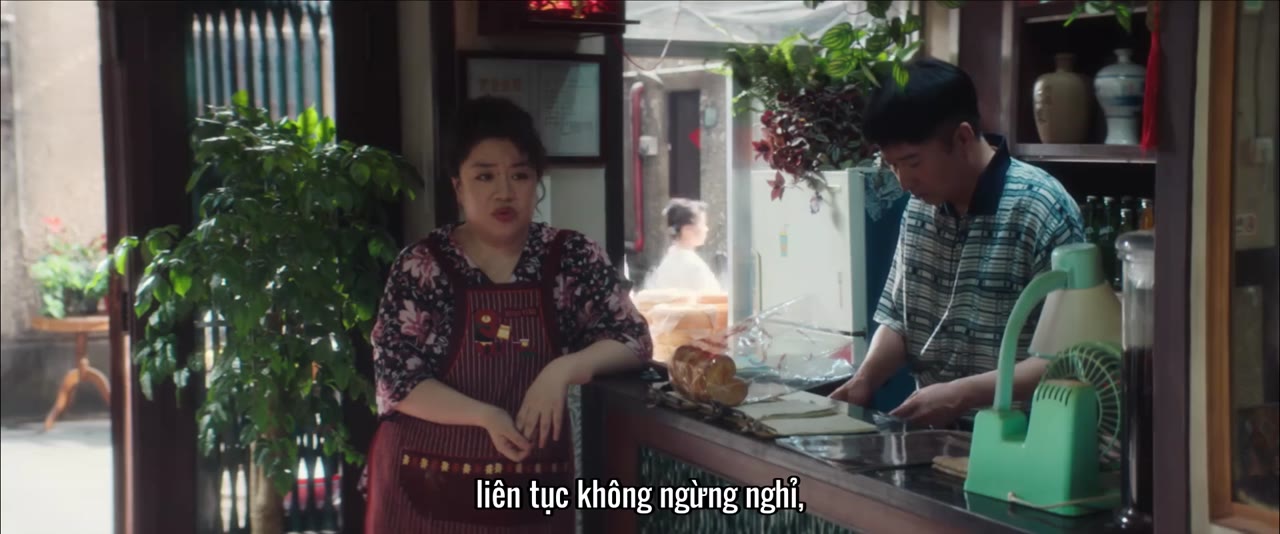 Gửi Tôi Của Năm 1999 tập 28 cảnh 3